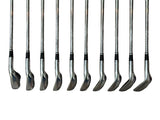 MacGregor M565 V-Foil Irons 3-SW +1" Rifle 5.5 R Flex Shafts CP2 Pro Grips
