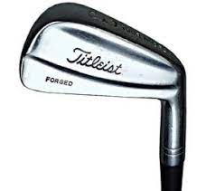 Titleist Tour Model Forged Single Iron