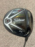 Titleist 915D2 9.5° Driver Diamana 60g S Flex Shaft Golf Pride Tour Velvet Grip