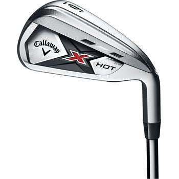 Callaway X Hot Single Irons