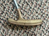Acushnet 35A 35" Putter w/Tone Slot Steel Shaft Swing Science Grip
