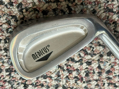 Medicus 5 Iron 38" Swing Trainer True Temper Steel Shaft Medicus Grip