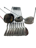Cleveland Adams Palmer MRH Complete Golf Club Set Stiff Flex SET-072224M01