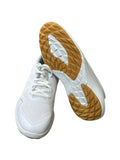 Foot Joy Flex Spikeless 9.5M Made in Viet Nam Golf Shoes White