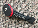 TaylorMade Stealth+ 17° 2 Hybrid w/HC Hzrdus Smoke 6.0 S Flex Shaft GP CPx Grips
