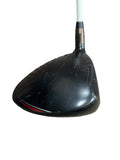 Callaway Big Bertha Fusion 9° Driver Rogue 60g 3.4S Flex Shaft GP Tour Wrap Grip
