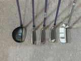 US Kids Golf UL-24 Complete Golf Club Set 45-31 Purple Kids Flex SET-100523T07