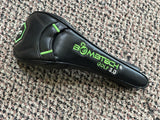 Bombtech Golf 15° 3 Wood w/HC Bombtech Golf Stiff Flex Shaft Bombtech Grip