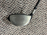 TaylorMade Burner HT Driver REAX 49g Seniors Flex Shaft TaylorMade Grip