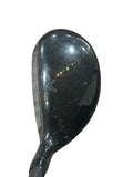 Callaway Mavrik Max 24° 5 Hybrid Catalyst 65 5.5 Regular Flex Shaft Golf Pride CP2 Wrap Grip