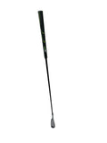 Srixon I-302 Forged Pitching Wedge SK Fiber Stiff Flex Shaft Jumbo Max Grip