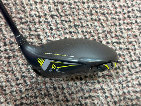 Ping G430 LST 9° Driver Alta CB 55g R Flex Shaft Golf Pride