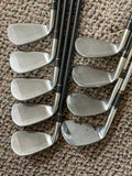 Titleist Callaway TaylorMade Men's Right Hand Golf Club Set R Flex SET-032924T01