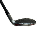 Callaway Diablo Edge 24° 4 Hybrid Callaway Edge Sr Flex Shaft GP CP2 Wrap Grip