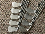 Nike Titleist TaylorMade Men's Right Hand Golf Club Set Stiff Flex SET-112123T07