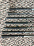 Cleveland CG16 Irons +1/2" 4-PW Bridges Igniter Regular Shafts Tour Velvet Grips