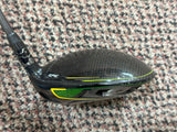 Callaway Epic Flash 10.5° Driver Synergy 50g Stiff Flex Shaft Geoleap Grip