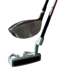 Wilson Ultra Jr Golf Club Set Ages 5-6 Bag SET-082024T10