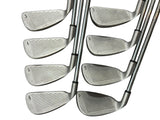 Callaway 1996 Big Bertha Iron Set 3-PW Memphis 10 Uniflex Shafts Callaway Grips