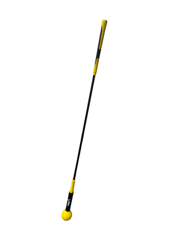 BALIGH Flex Golf Swing Trainer Aid Power-Strength Tempo Training Exercise 48in