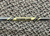 Mizuno T22 D Grind 56•10 SW DG Tour Issue S400 S Flex Shaft Winn Dri•Tac Grip
