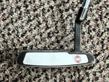 Odyssey Versa 1 35" Putter Odyssey Versa Shaft Odyssey White Hot Grip