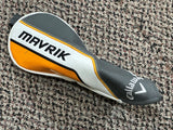 Callaway Mavrik 15° 3 Wood w/HC Riptide 6.0 S Flex Shaft GP Tour Velvet Grip