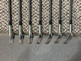 Pinhawk SL 1 Length Iron Set 5-AW Velocity Acer R Flex Shafts Champkey Grips