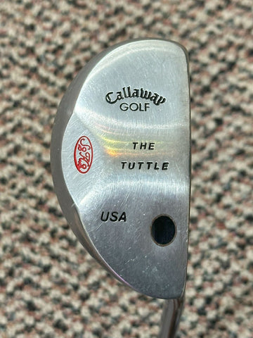Callaway The Tuttle USA Putter Callaway Apollo Steel Shaft