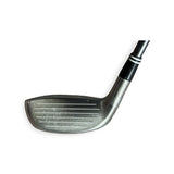 Cleveland Hi Bore 4i 25° Hybrid Hi Bore 75g Sr. Flex Shaft Golf Pride CPX Grip