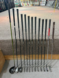 Ping Wilson Knight Men's Right Hand Complete Golf Club Set R Flex SET-032224T01