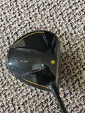 Cobra Left Hand King SZ 10.5° Driver Helium 5F3 R Flex GP MCC +4 Grip