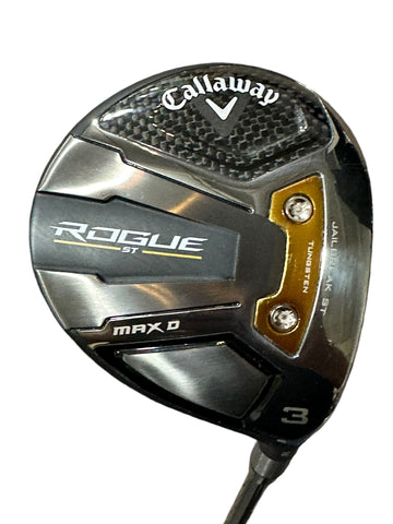 Callaway Rogue ST Max D 16° 3 Wood Tensei A 65g R Flex Shaft Tour Velvet Grip