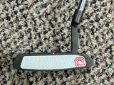 Odyssey White Hot RX 1 33" Putter with Head Cover Odyssey Shaft Odyssey Grip