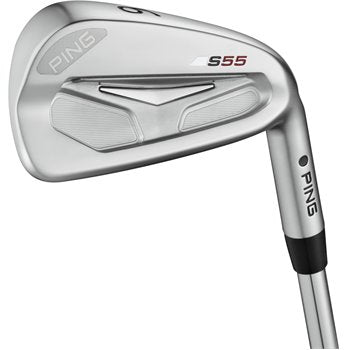 Ping S55 Single Iron (Any Dot Color)