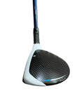 TaylorMade LH Sim2 Max 18° 5 Wood Ventus FW5 R Flex Shaft Dri•Tac Midsize Grip