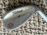 Titleist BV60•10 Spin Milled LW Vokey Wedge Flex Shaft Golf Pride M580 Grip