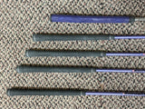 US Kids Golf UL-24 Complete Golf Club Set 45-31 Purple Kids Flex SET-100523T07