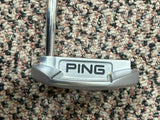 Ping Sigma 2 Fetch Adjustable Length Putter Straight Shaft Ping PP60 Grip