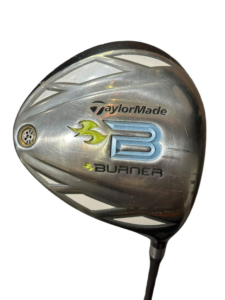 TaylorMade Burner 10.5° Driver REAX 49g Ladies Flex Shaft Ping Grip