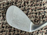 Cleveland CBX2 58•10 Lob Wedge Rotex Wedge Flex Shaft Lamkin Crossline Grip