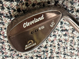 Cleveland CG15 Zip Grooves 60° LW Cleveland Wedge Flex Shaft Cleveland Grip