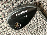 Cleveland CG15 Tour Zip Grooves 60•12 LW Traction Wedge Flex Shaft GP MCC Grip