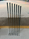 Ping Black Dot G400 Iron Set 4-PW +1" Alta CB S Flex Shafts GP Tour Wrap Grips