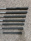 MacGregor Jack Nicklaus Tour Blade Forged Irons 4-PW R-Flex Shafts Orig. Grips
