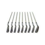 Titleist DCI Oversize Iron Set 3-SW Tri Spec R Flex Shafts GP Tour Wrap Grips