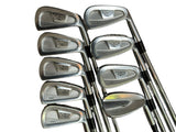 Mizuno T-Zoid Pro Iron Set 3-SW DG S300 S Flex Shafts GP Tour Velvet Wrap Grips
