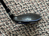 Cobra Fly Z XL 25° 5 H Hybrid Fly Z XL 65g Regular Flex Shaft Winn Dri•Tac Grip