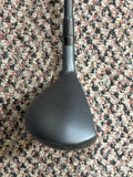 Tour Edge Exotics X 19° 3 Hybrid Fuel Exotics 50g Regular Flex Shaft Ping Grip