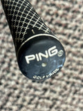 Ping i3 O-Size Black Dot 60° Lob Wedge Cushin JZ S Flex Shaft Golf Pride Grip